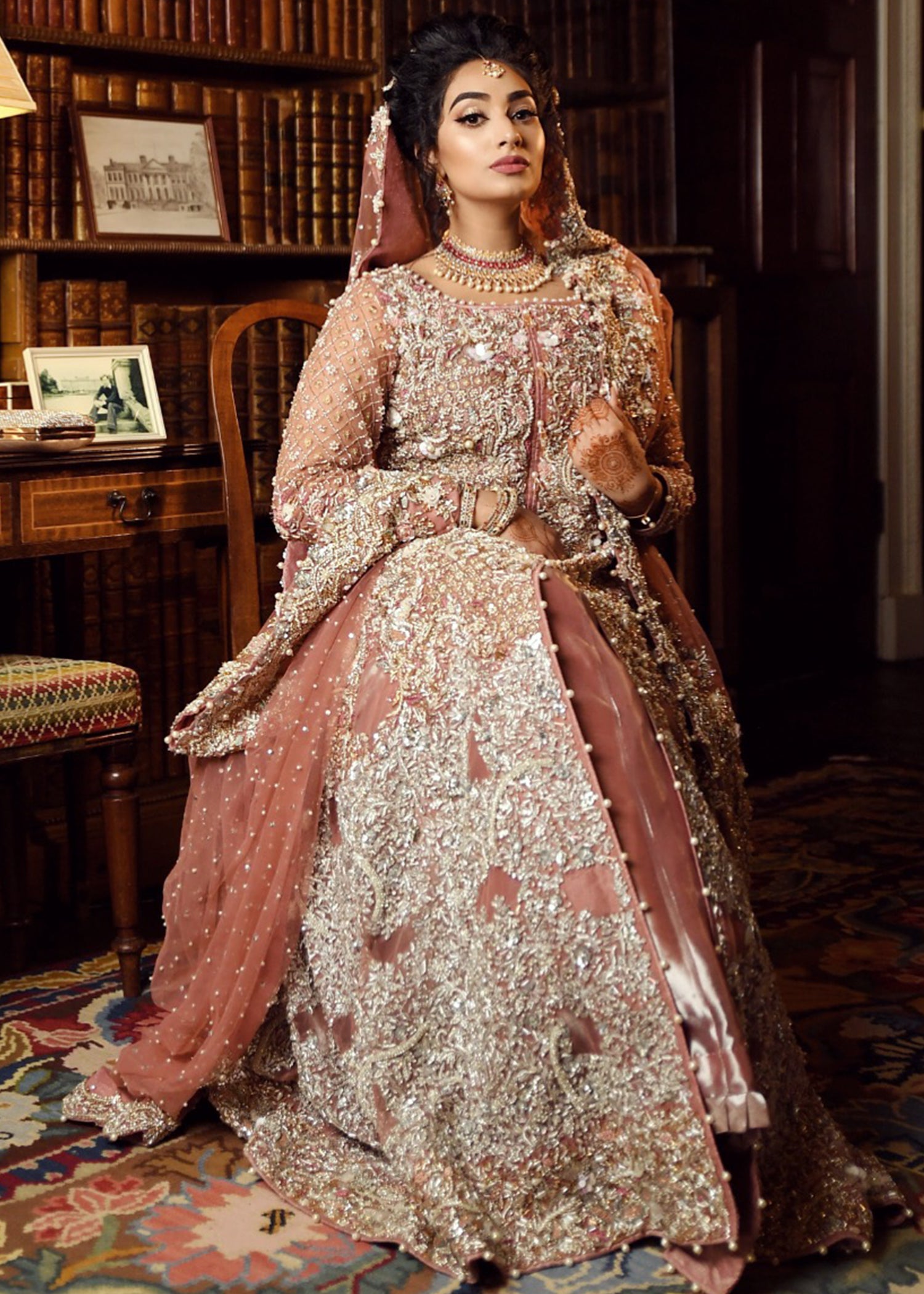 Saira shop shakira bridal