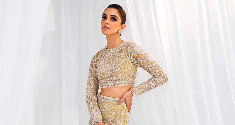 Luxury Bridal Couture: What Makes a Saira Shakira Dress Unique?