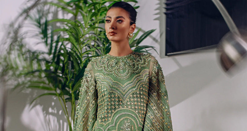 The Ever-Evolving World of Fashion with Saira Shakira