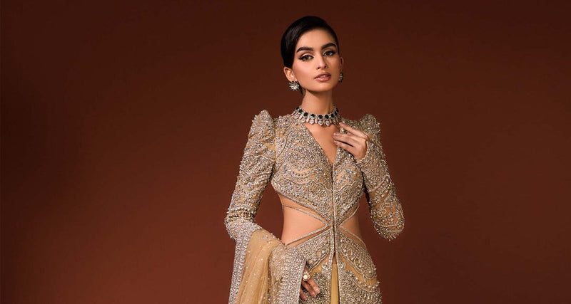 From Tradition to Trendsetter: The Evolution of Pakistani Bridal Fashion