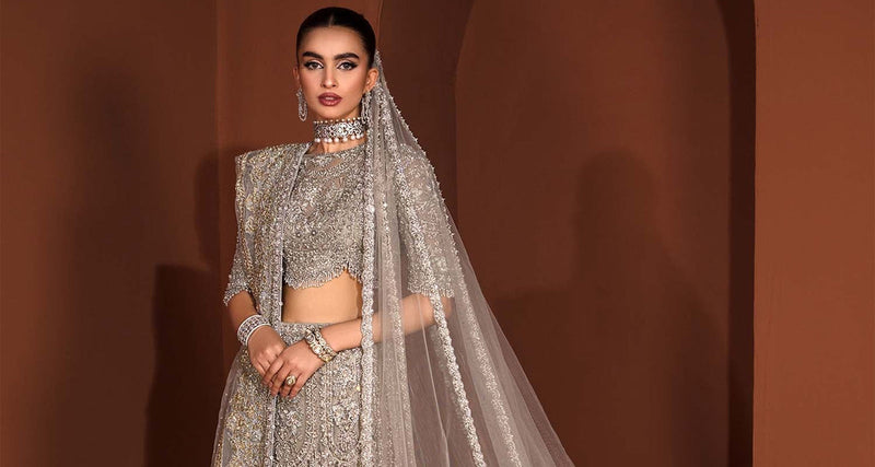 Grace, Glamour & Tradition: The Essence of Pakistani Bridal & Formal Dresses