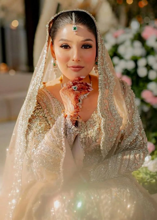 Saira Shakira Brides