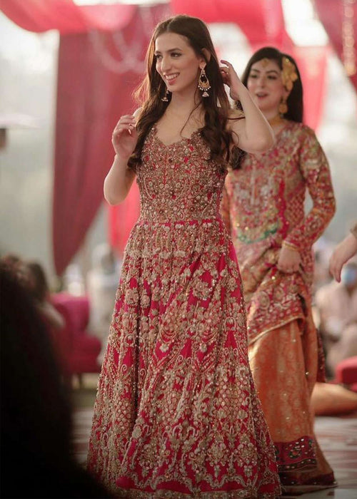 SAIRA SHAKIRA FORMALS